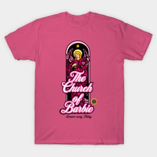 The Church! T-Shirt